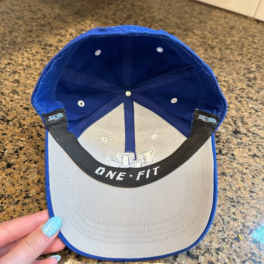 Kentucky‎ Wildcats Top of the World Youth One Fit Stretch Baseball Cap Blue